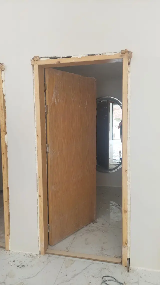 AMJD project on site