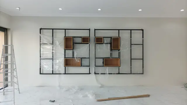 AMJD project on site