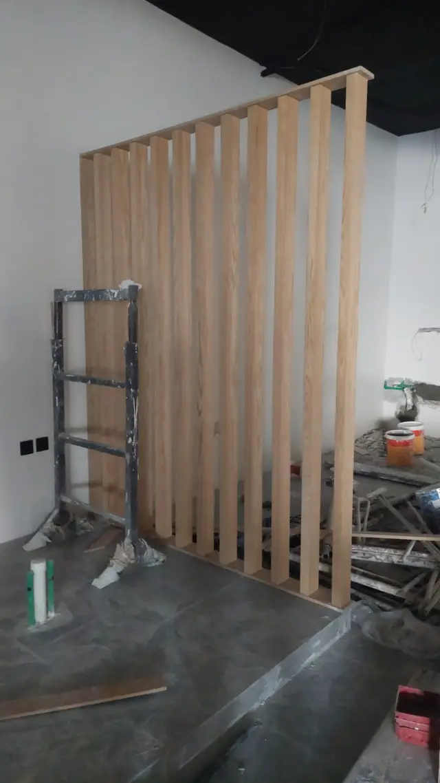 AMJD project on site