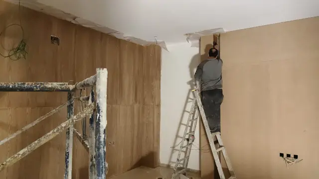 AMJD project on site