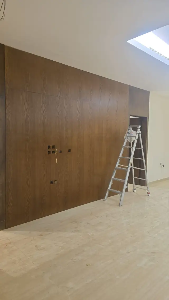 AMJD project on site